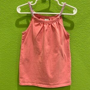 Braided strap tank!